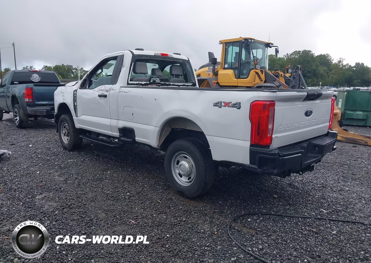 2024 Ford F-250 Xl VIN:1FTBF2BA4RED07342 - 3
