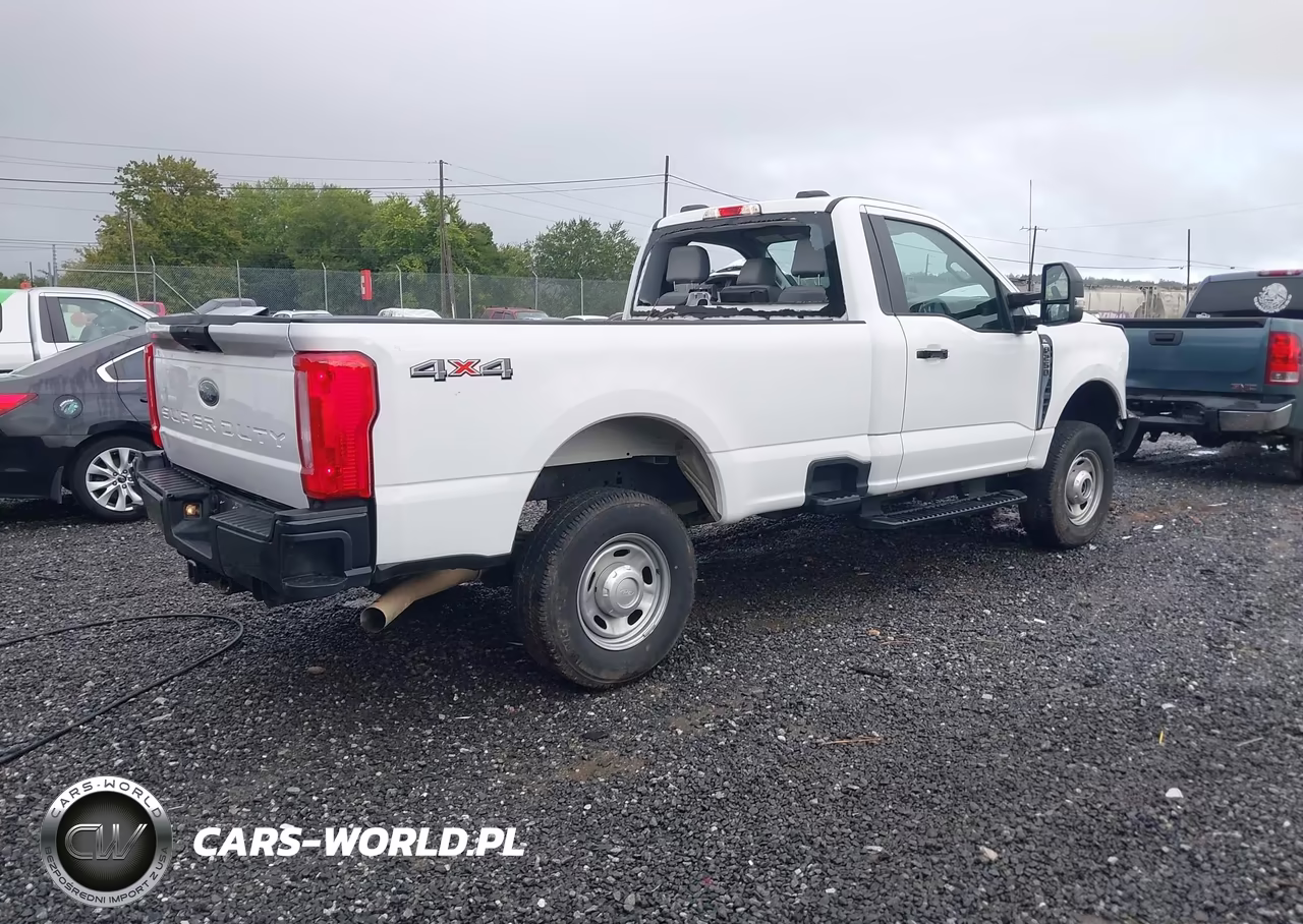 2024 Ford F-250 Xl VIN:1FTBF2BA4RED07342 - 4