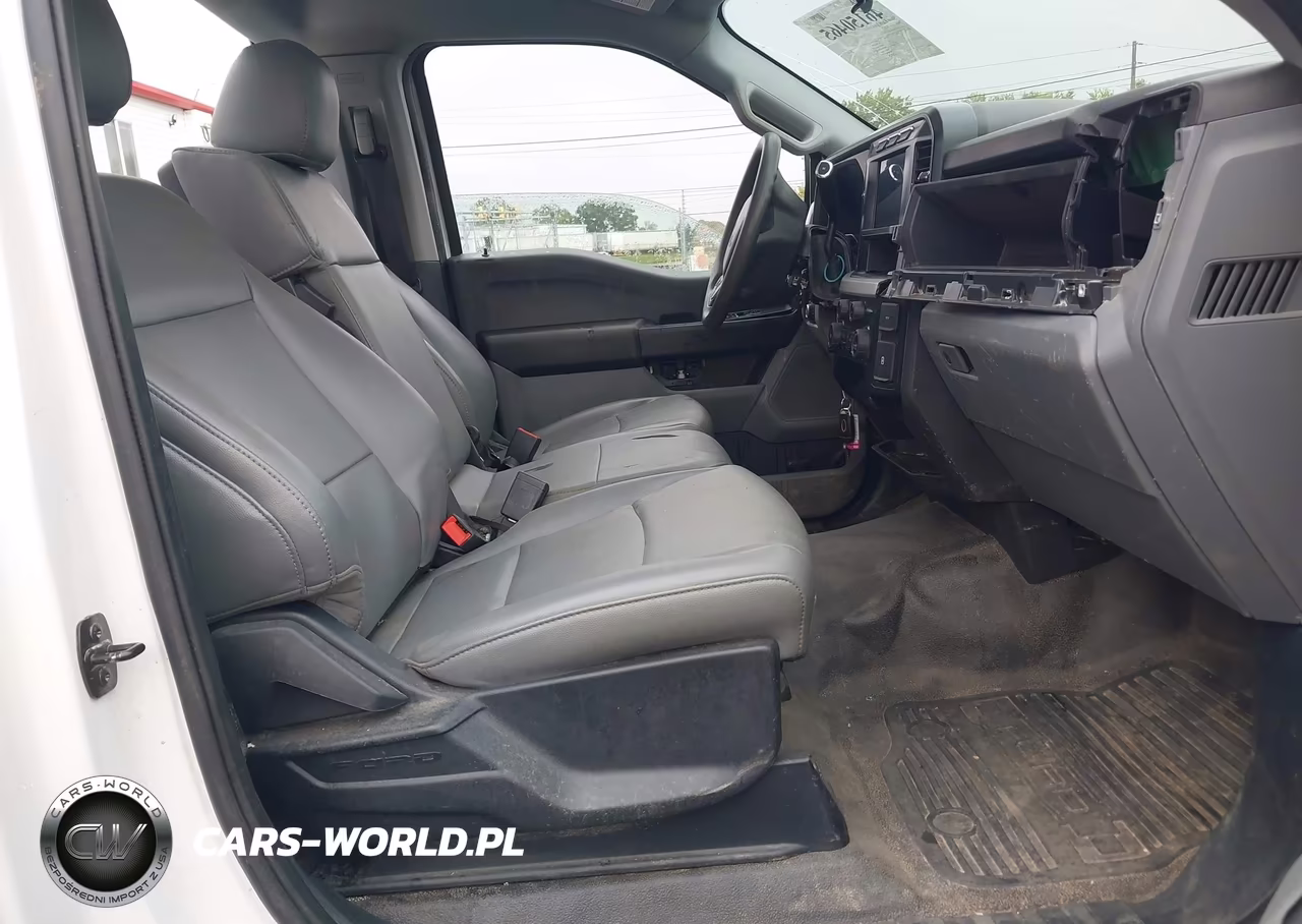 2024 Ford F-250 Xl VIN:1FTBF2BA4RED07342 - 5