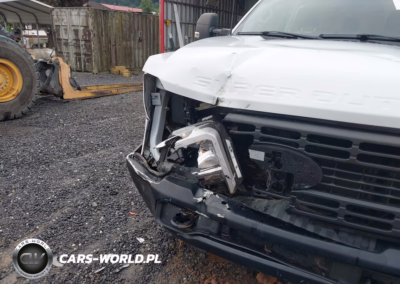 2024 Ford F-250 Xl VIN:1FTBF2BA4RED07342 - 6
