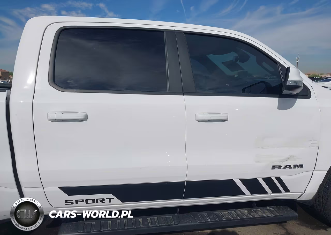 2022 Ram 1500 Big Horn 4X2 5'7 Box VIN:1C6RREFT4NN157804 - 13