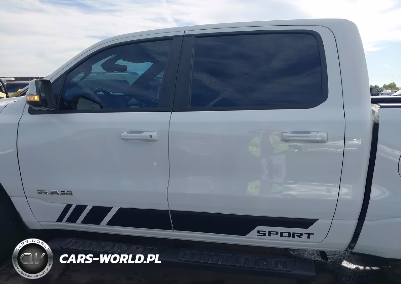 2022 Ram 1500 Big Horn 4X2 5'7 Box VIN:1C6RREFT4NN157804 - 14