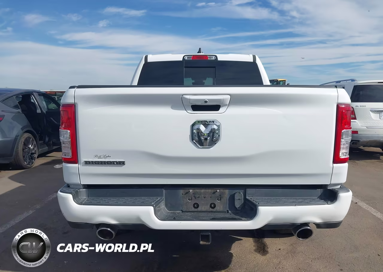 2022 Ram 1500 Big Horn 4X2 5'7 Box VIN:1C6RREFT4NN157804 - 16