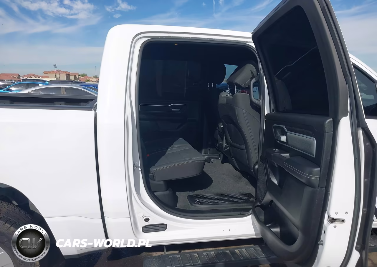 2022 Ram 1500 Big Horn 4X2 5'7 Box VIN:1C6RREFT4NN157804 - 8
