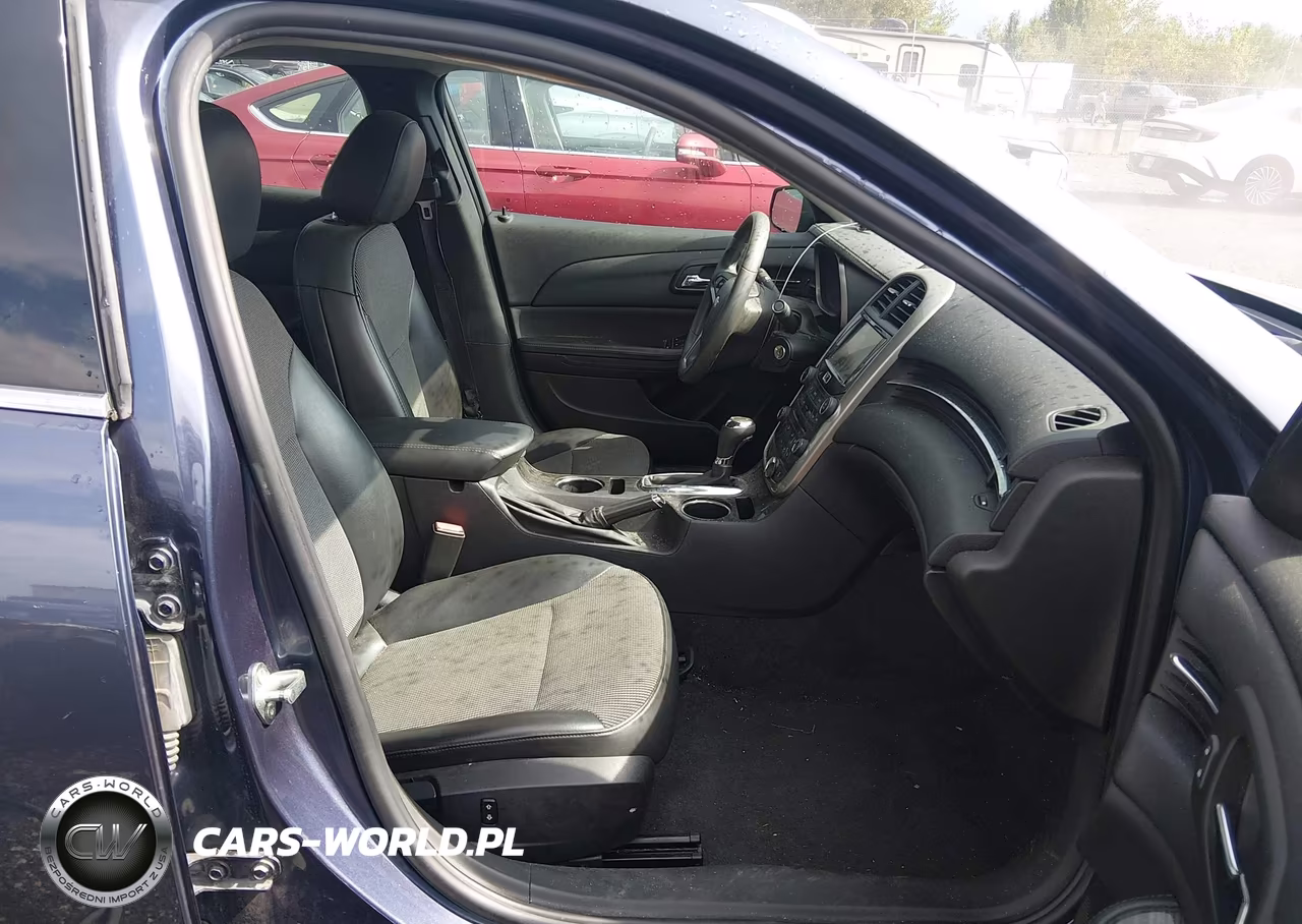 2015 Chevrolet Malibu 1Lt VIN:1G11C5SL5FF173057 - 5