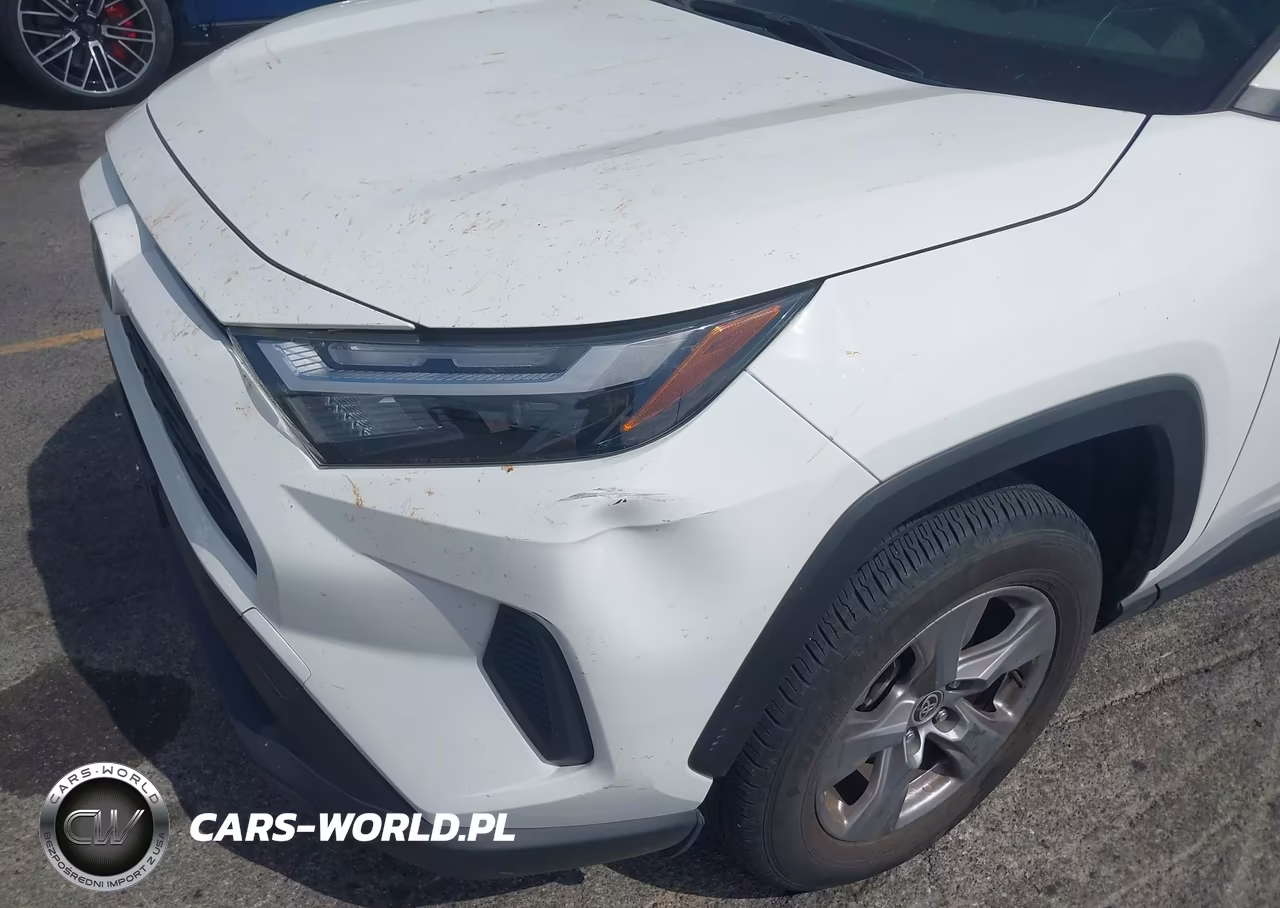 2024 Toyota Rav4 Hybrid Xle VIN:JTMRWRFV1RD215504 - 21