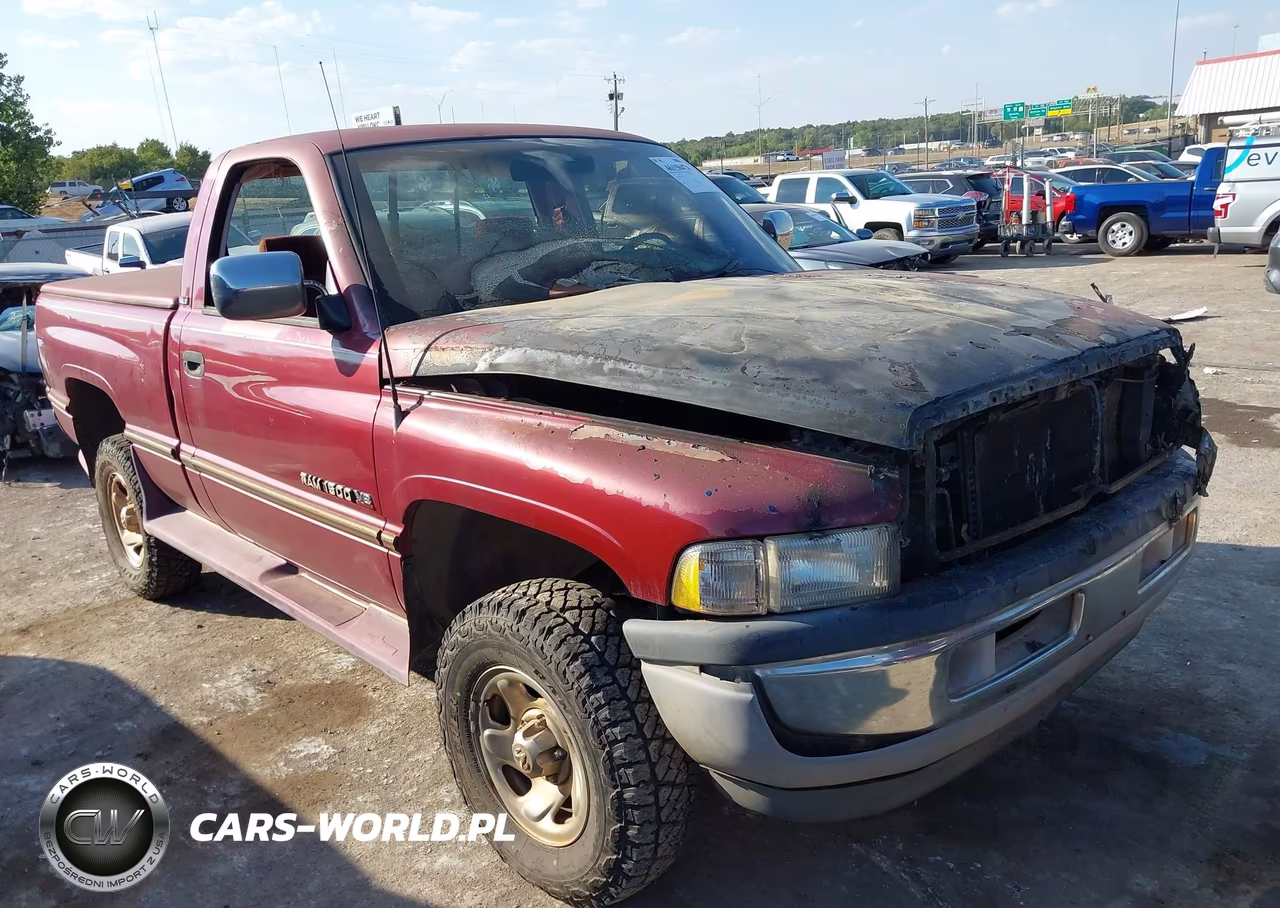 1994 Dodge Ram 1500