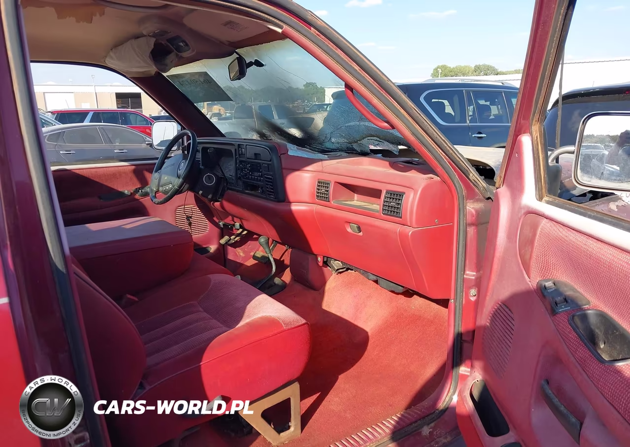 1994 Dodge Ram 1500 VIN:3B7HF16Z3RM554768 - 5