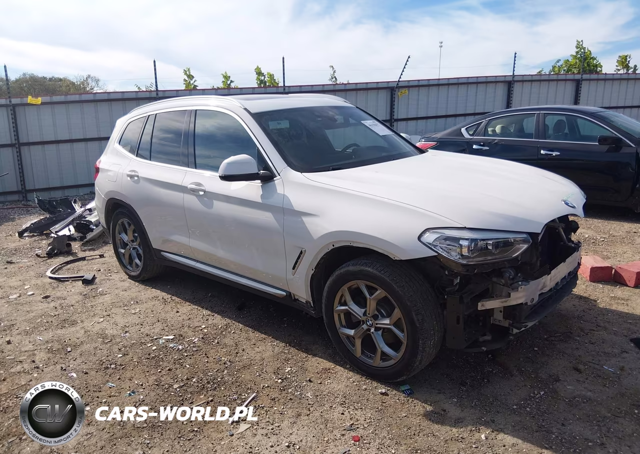 2020 BMW X3 xDrive30I