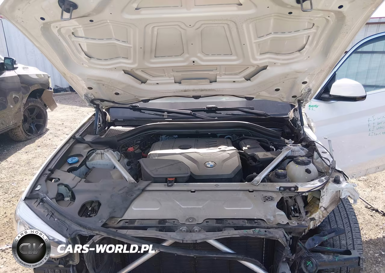 2020 BMW X3 xDrive30I VIN:5UXTY5C06LLT34632 - 10