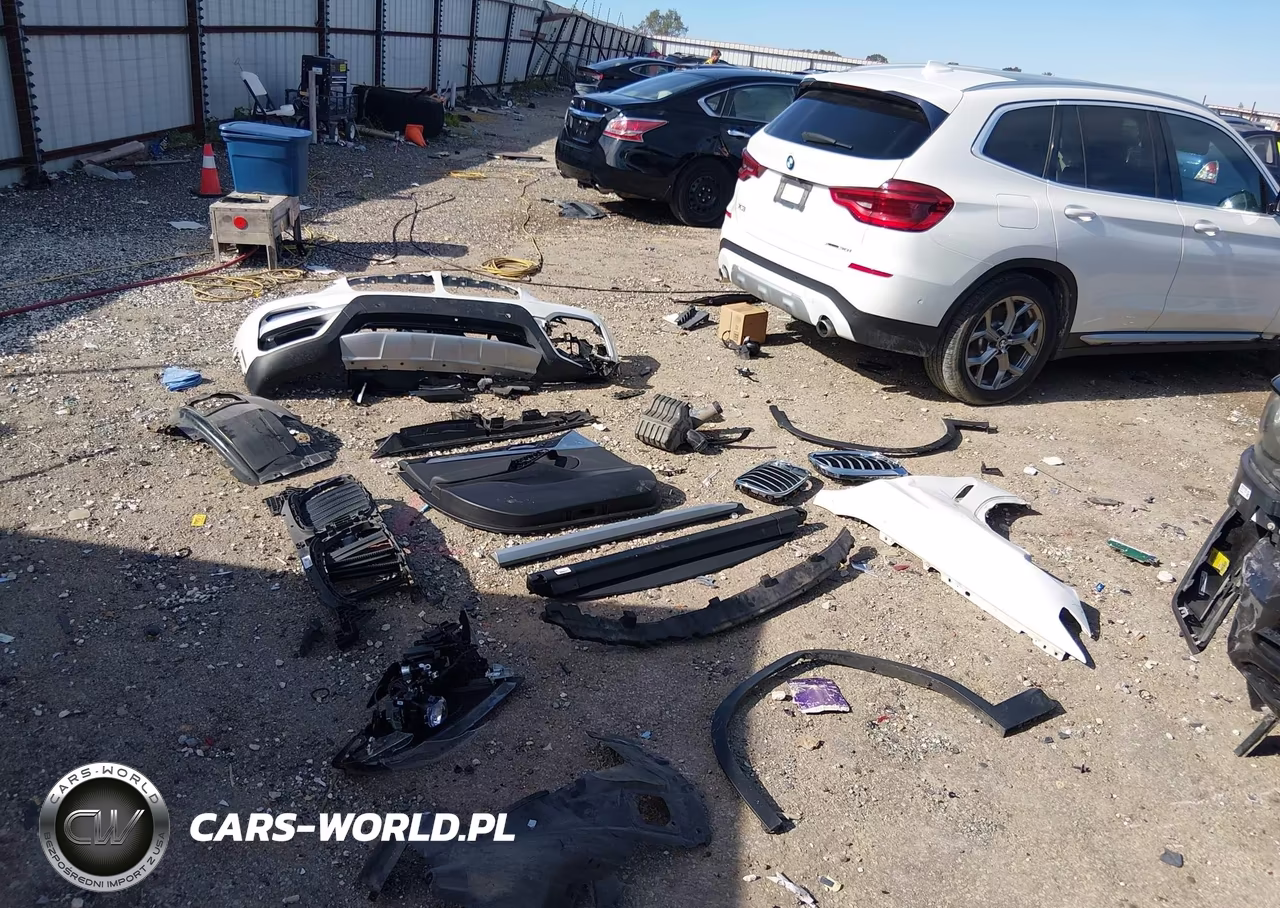 2020 BMW X3 xDrive30I VIN:5UXTY5C06LLT34632 - 12