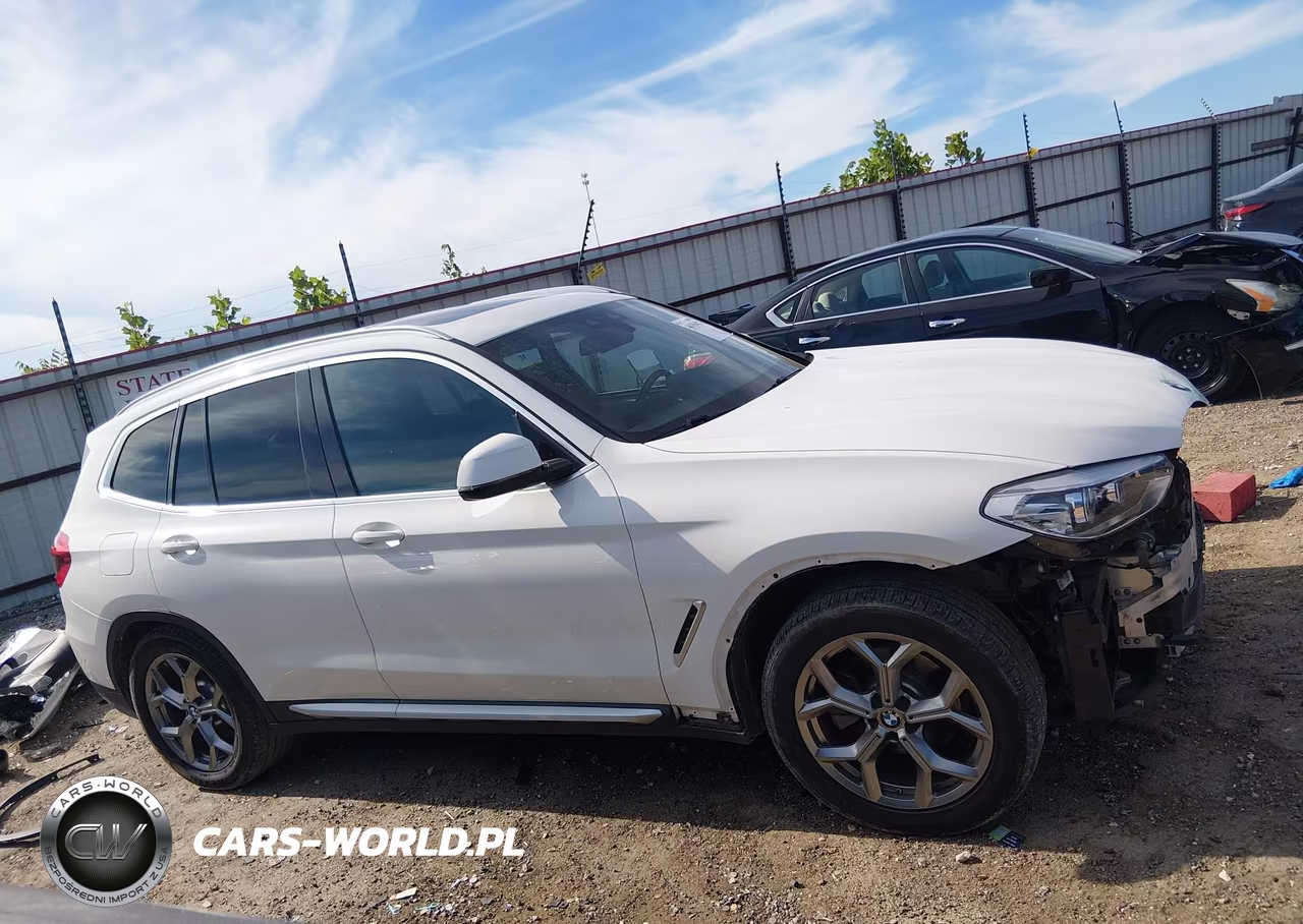 2020 BMW X3 xDrive30I VIN:5UXTY5C06LLT34632 - 14