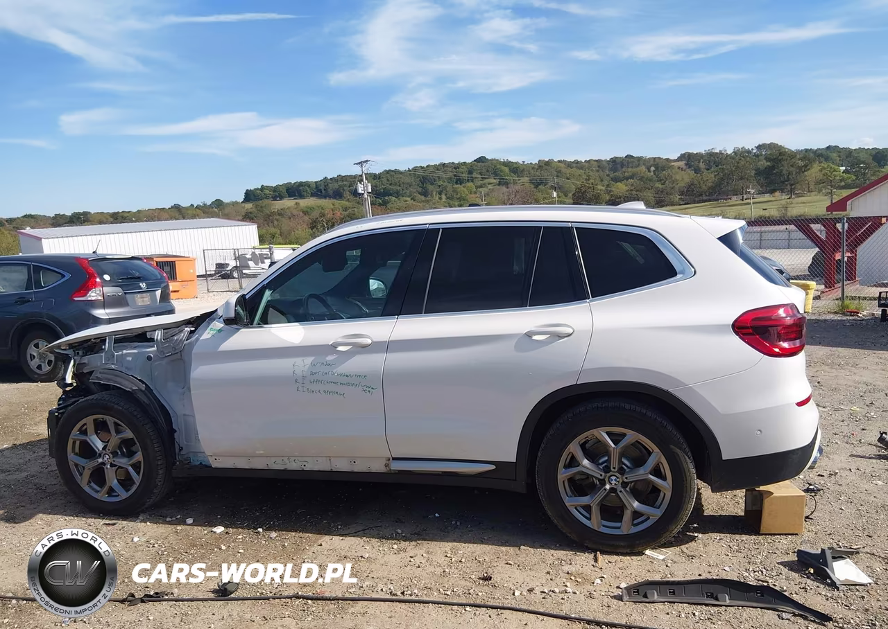 2020 BMW X3 xDrive30I VIN:5UXTY5C06LLT34632 - 15