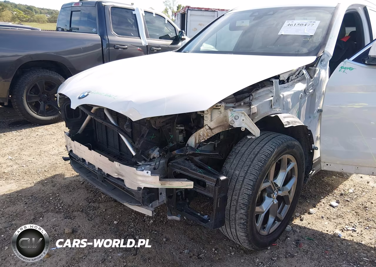 2020 BMW X3 xDrive30I VIN:5UXTY5C06LLT34632 - 6