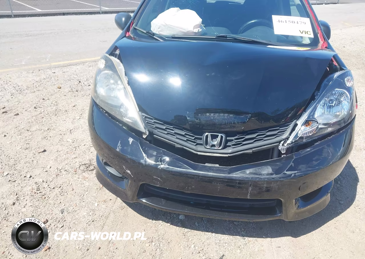 2012 Honda Fit Sport VIN:JHMGE8H50CC002069 - 6