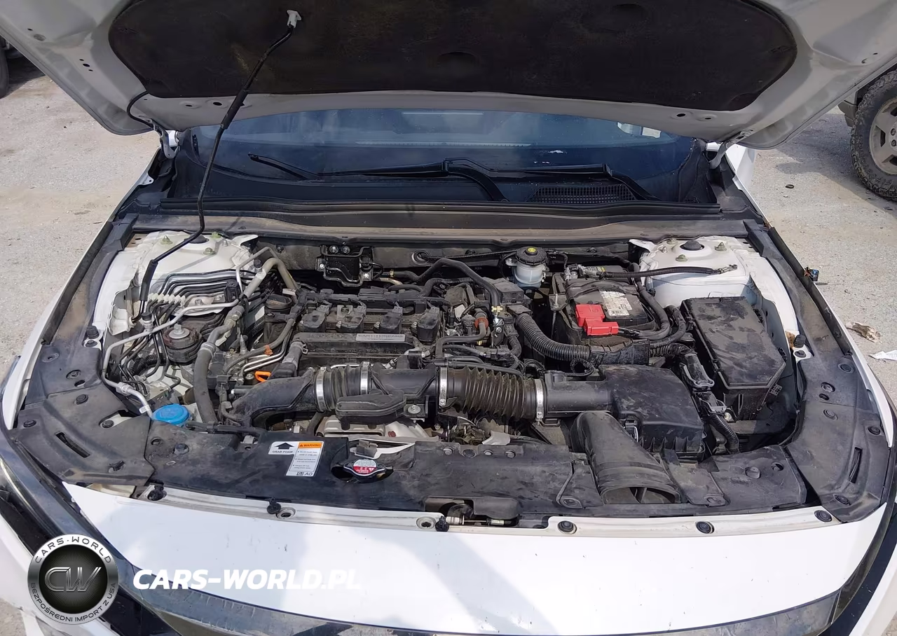 2019 Honda Accord Sport VIN:1HGCV1F3XKA166367 - 10