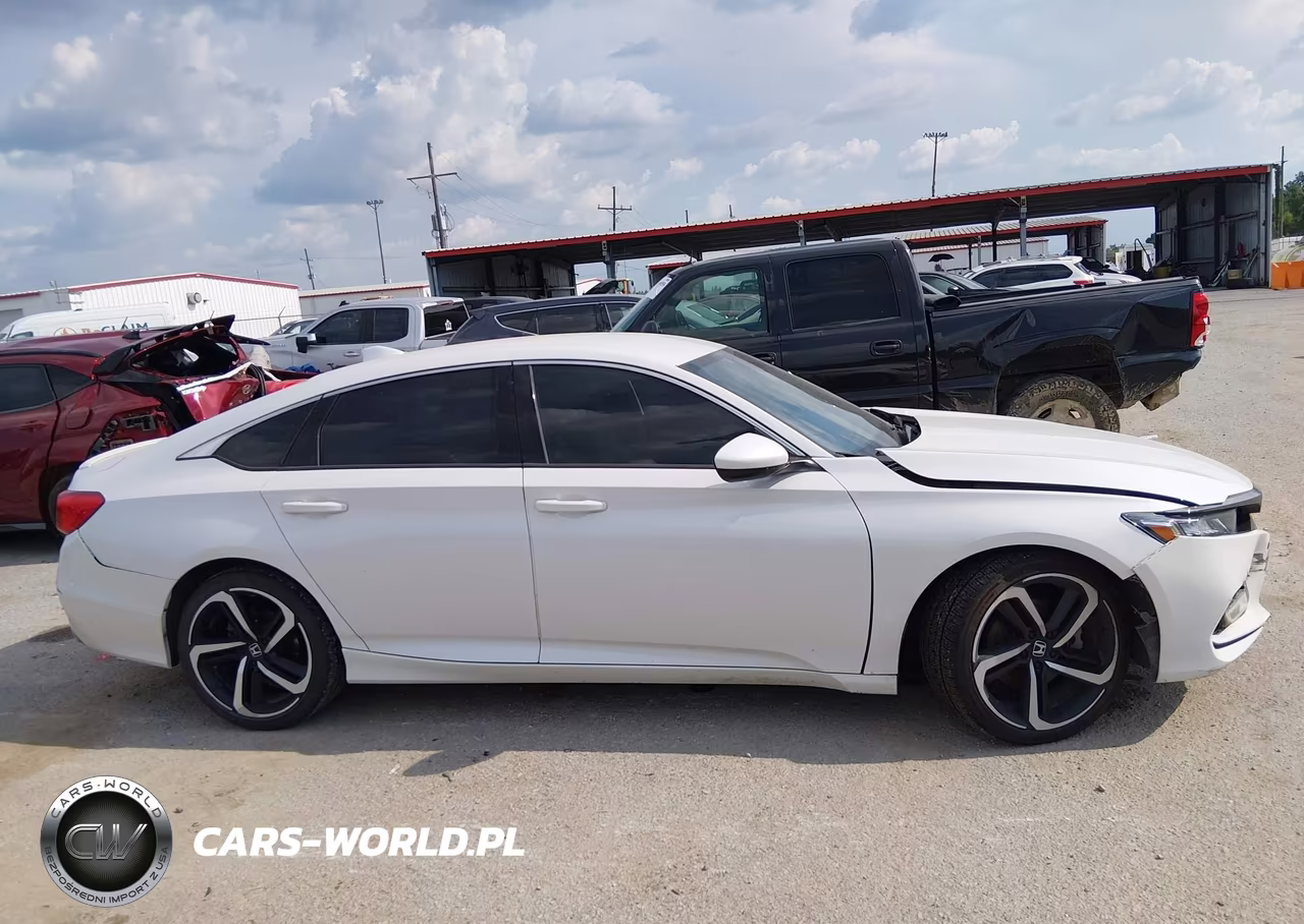 2019 Honda Accord Sport VIN:1HGCV1F3XKA166367 - 13