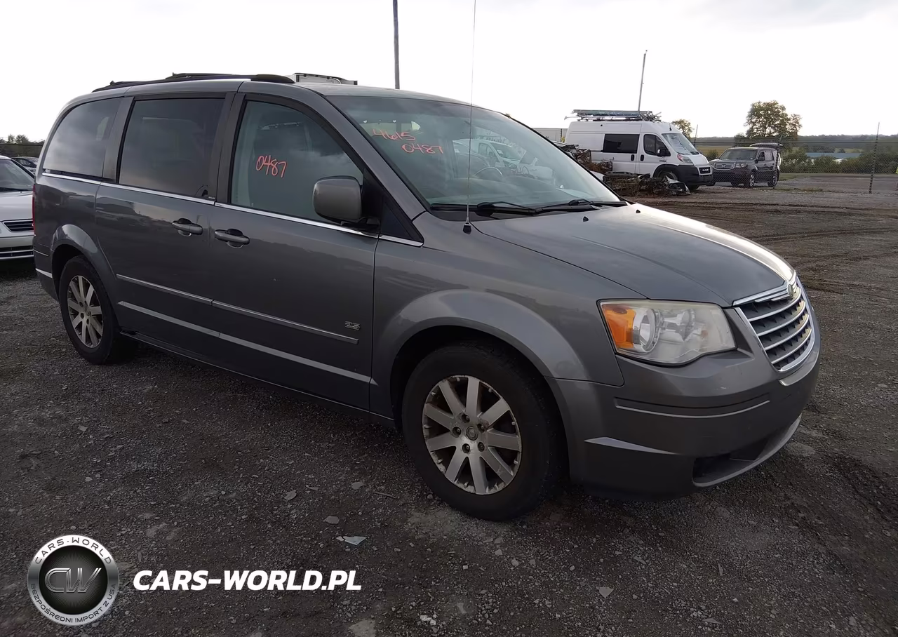 2009 Chrysler Town & Country Touring