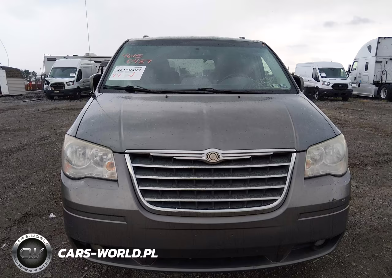 2009 Chrysler Town & Country Touring VIN:2A8HR541X9R669705 - 6