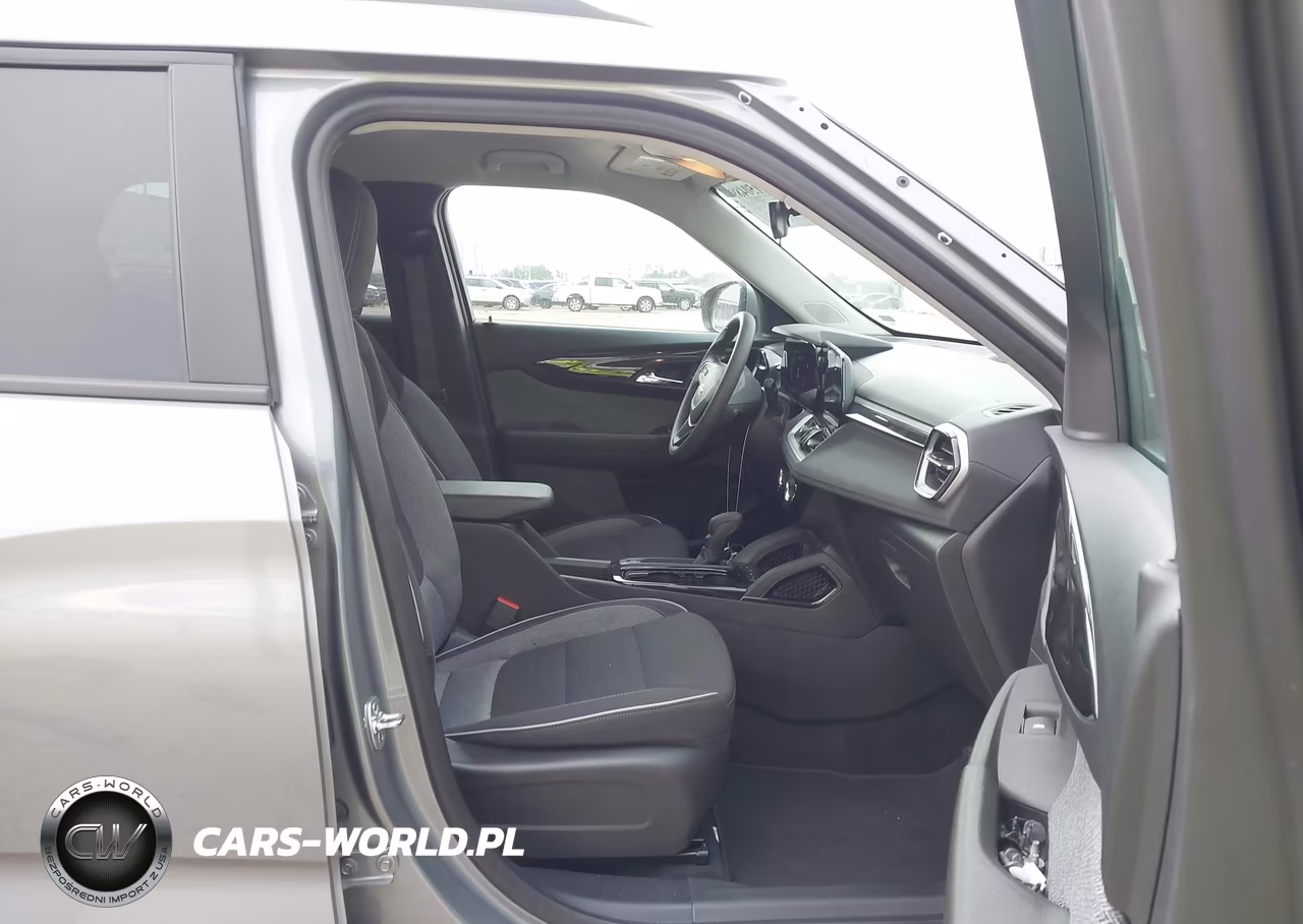 2026 Chevrolet Trailblazer Awd Lt VIN:KL79MRSLXTB105366 - 5