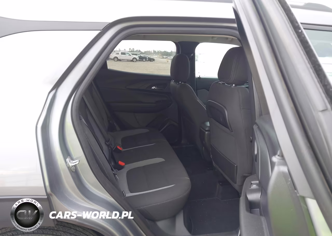 2026 Chevrolet Trailblazer Awd Lt VIN:KL79MRSLXTB105366 - 8
