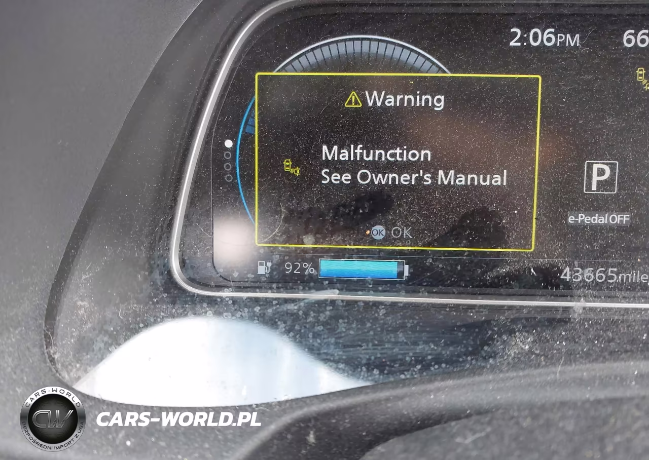 2018 Nissan Leaf Sv VIN:1N4AZ1CP0JC308476 - 18
