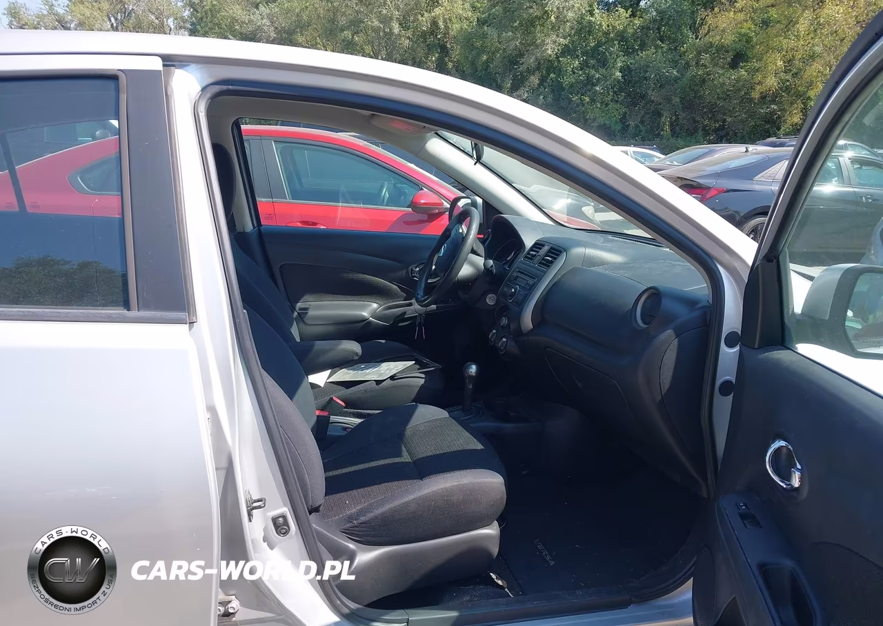 2013 Nissan Versa 1.6 Sv VIN:3N1CN7AP9DL883451 - 5