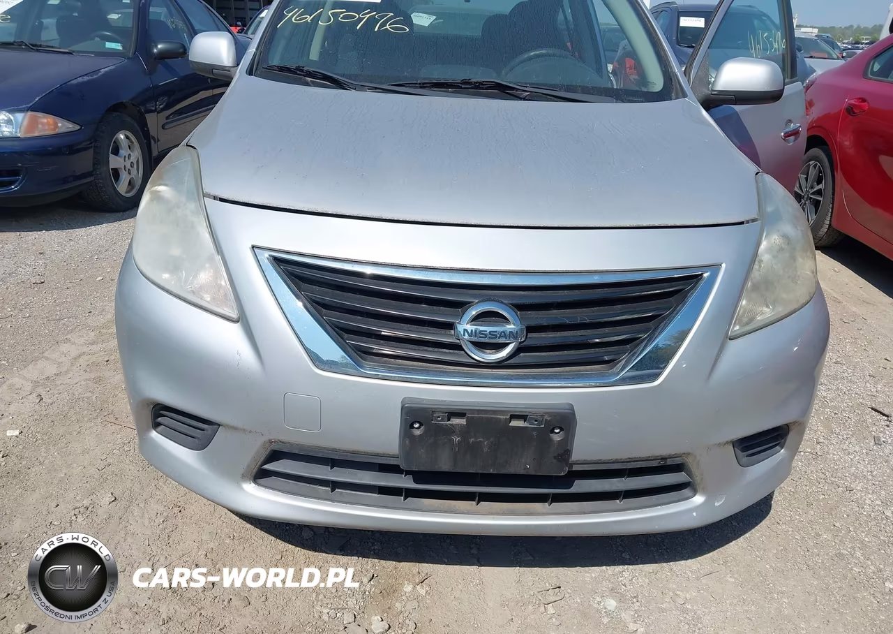2013 Nissan Versa 1.6 Sv VIN:3N1CN7AP9DL883451 - 6