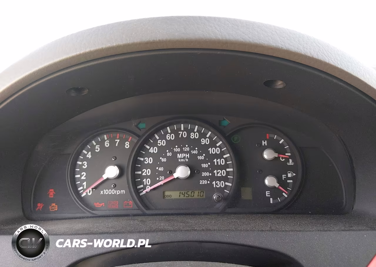 2005 Kia Sorento Ex-Lx VIN:KNDJC733055357425 - 7