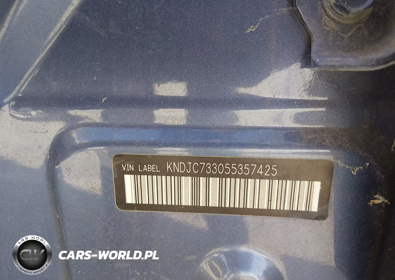2005 Kia Sorento Ex-Lx VIN:KNDJC733055357425 - 9
