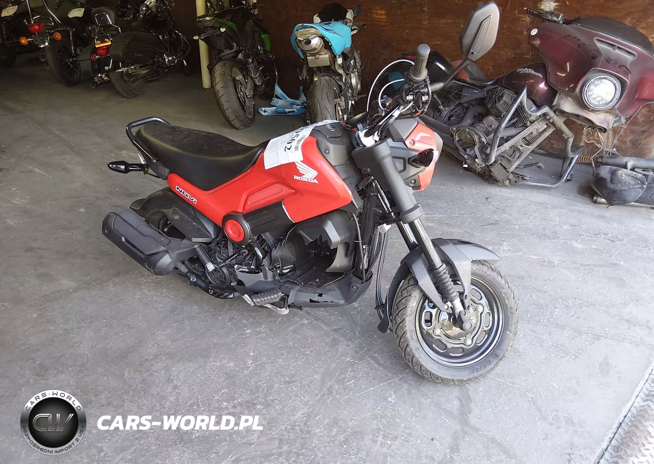 2022 Honda Nva110 B