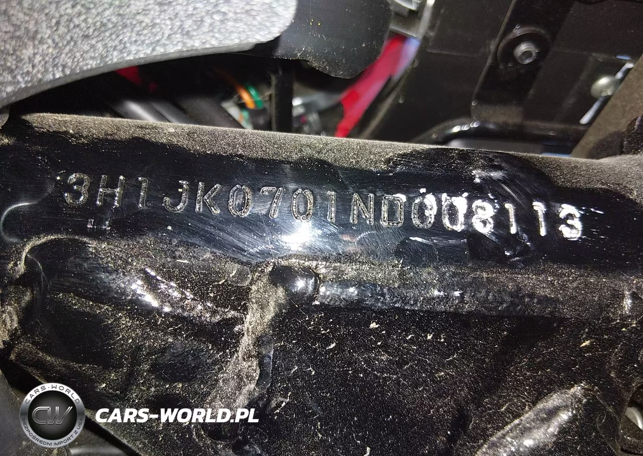2022 Honda Nva110 B VIN:3H1JK0701ND008113 - 10
