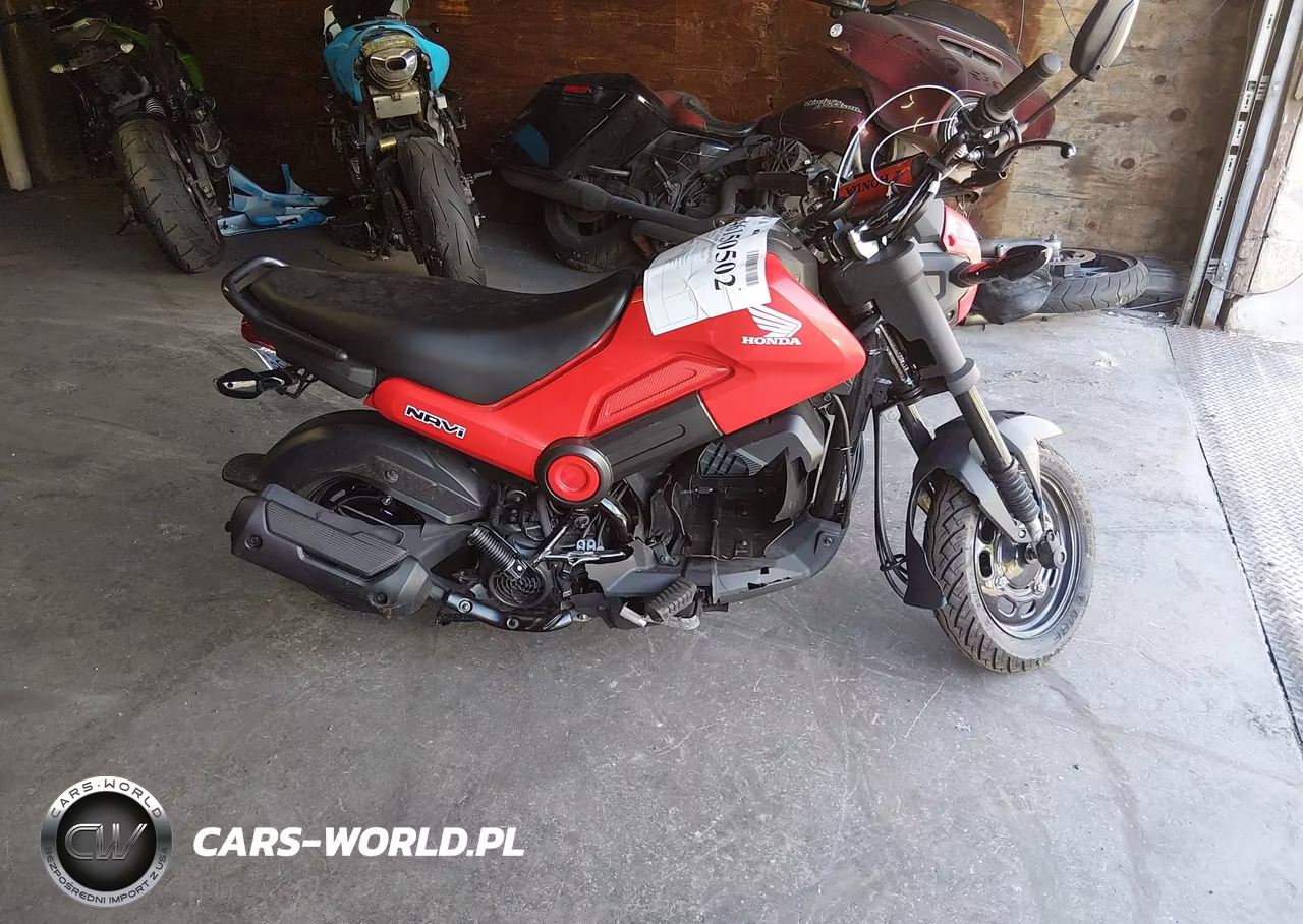 2022 Honda Nva110 B VIN:3H1JK0701ND008113 - 12