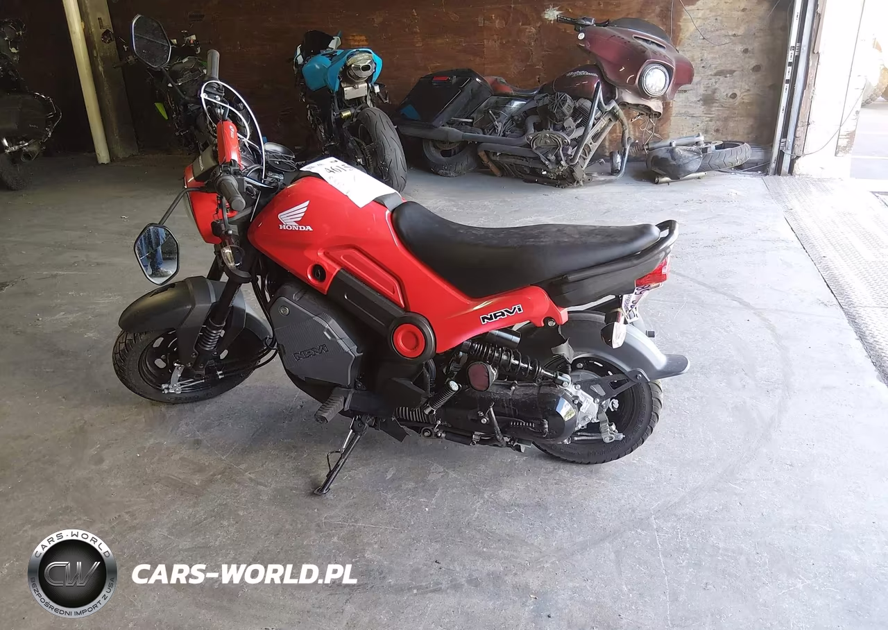 2022 Honda Nva110 B VIN:3H1JK0701ND008113 - 13