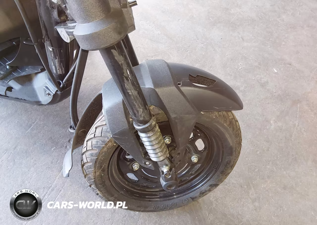 2022 Honda Nva110 B VIN:3H1JK0701ND008113 - 15