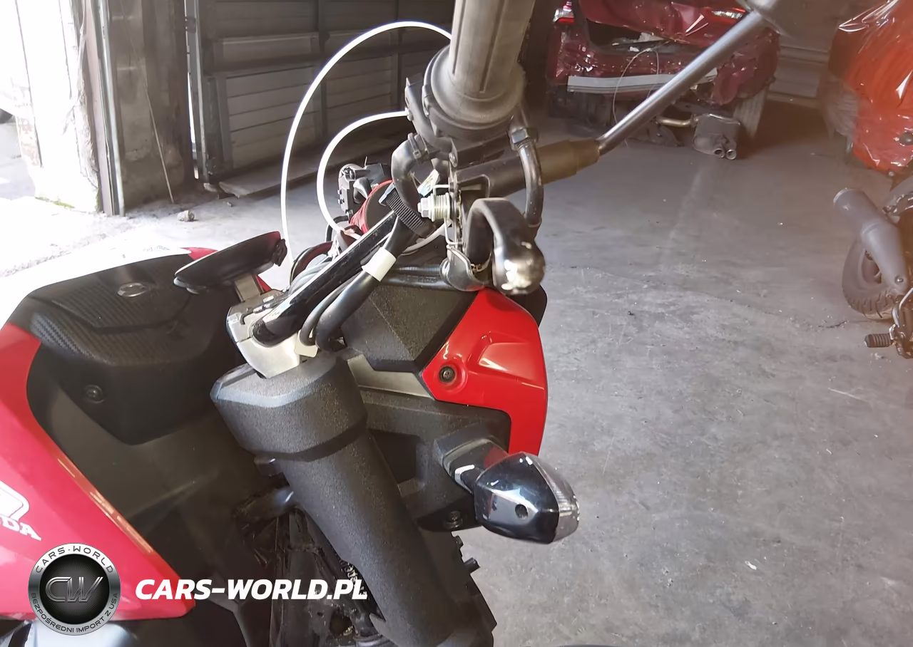 2022 Honda Nva110 B VIN:3H1JK0701ND008113 - 16