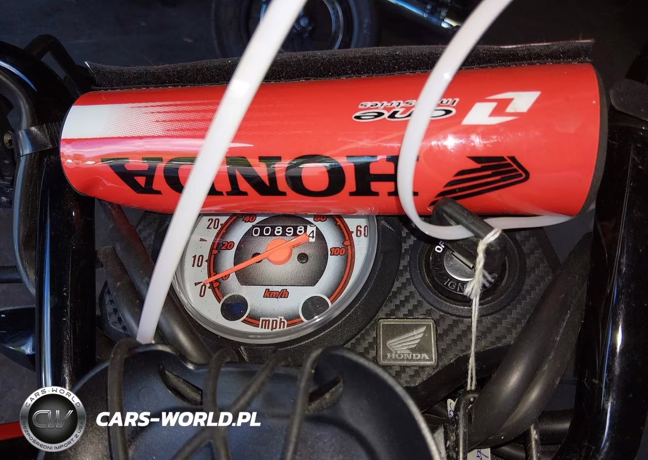 2022 Honda Nva110 B VIN:3H1JK0701ND008113 - 7