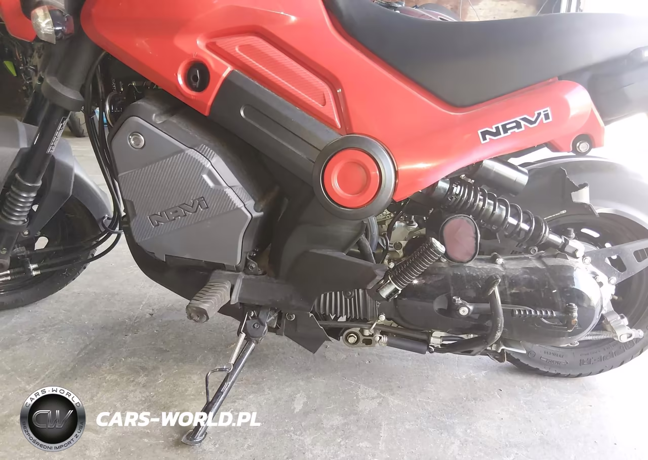2022 Honda Nva110 B VIN:3H1JK0701ND008113 - 9