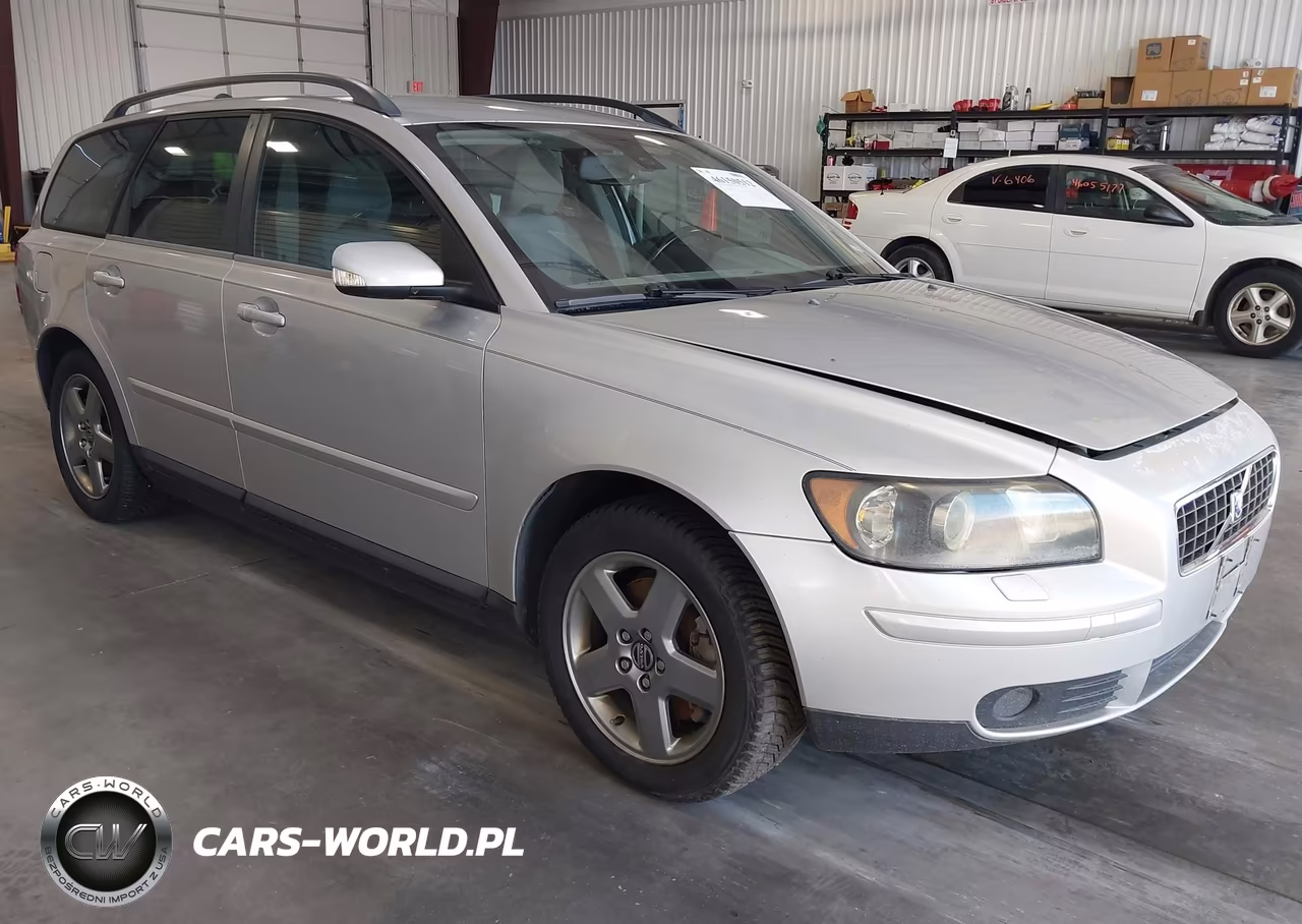 2005 Volvo V50 T5-T5 A Sr-T5 Awd