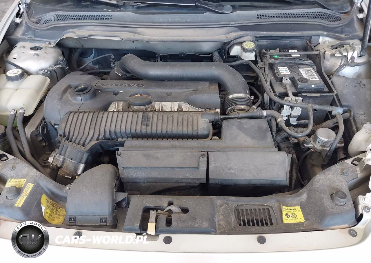 2005 Volvo V50 T5-T5 A Sr-T5 Awd VIN:YV1MJ682X52062678 - 10
