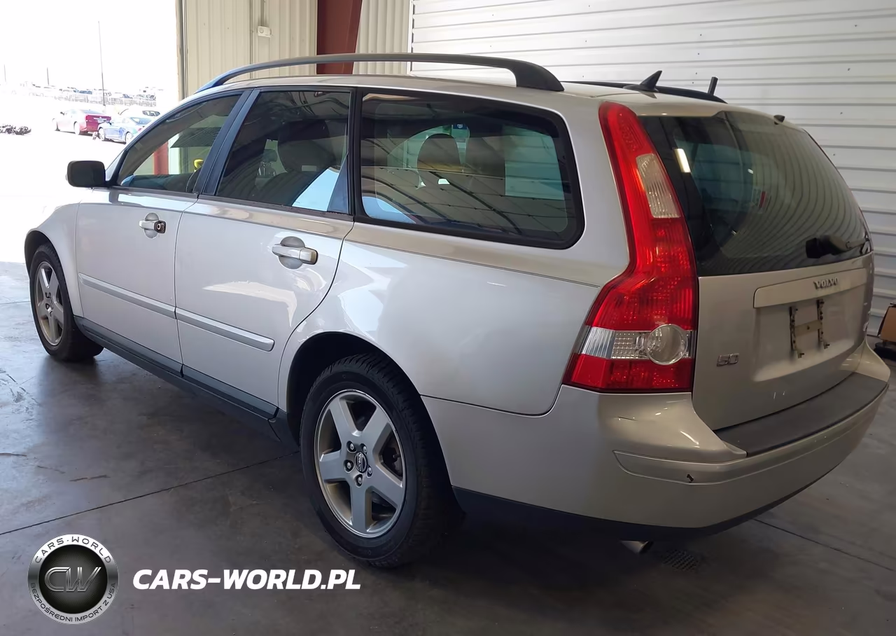2005 Volvo V50 T5-T5 A Sr-T5 Awd VIN:YV1MJ682X52062678 - 3