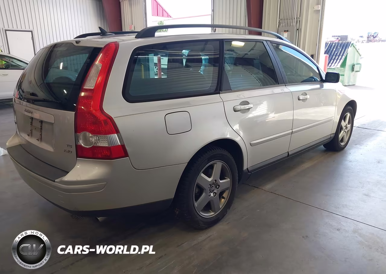 2005 Volvo V50 T5-T5 A Sr-T5 Awd VIN:YV1MJ682X52062678 - 4