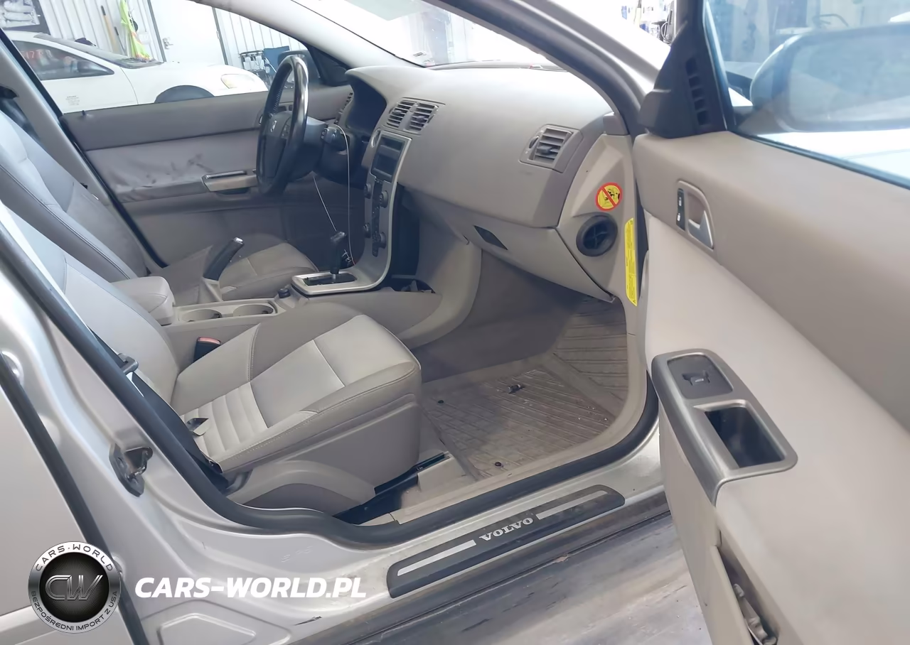 2005 Volvo V50 T5-T5 A Sr-T5 Awd VIN:YV1MJ682X52062678 - 5