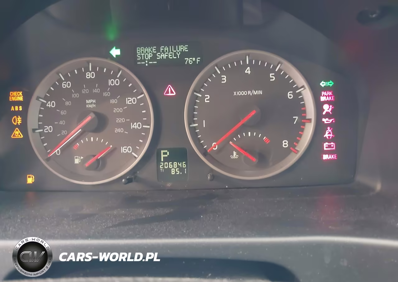 2005 Volvo V50 T5-T5 A Sr-T5 Awd VIN:YV1MJ682X52062678 - 7
