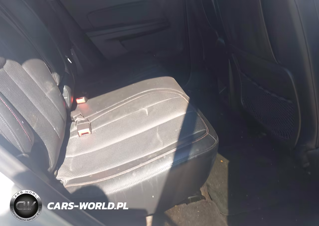 2015 GMC Terrain Sle-1 VIN:2GKFLVEK1F6416782 - 8