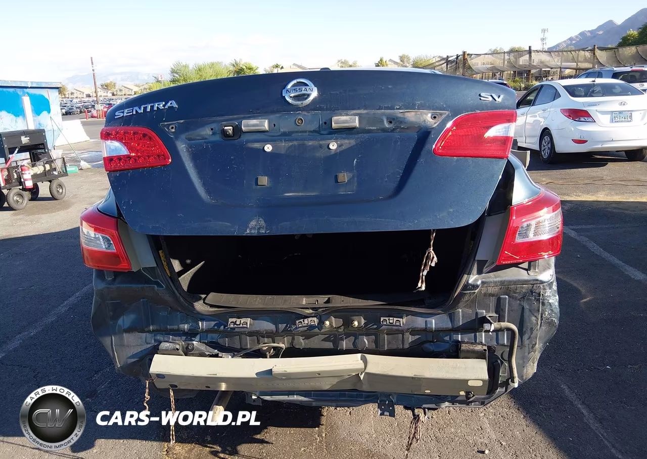 2016 Nissan Sentra Fe+ S-S-Sl-Sr-Sv VIN:3N1AB7AP2GL658308 - 12