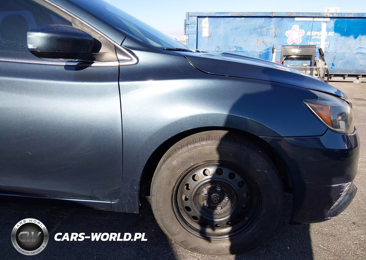 2016 Nissan Sentra Fe+ S-S-Sl-Sr-Sv VIN:3N1AB7AP2GL658308 - 14