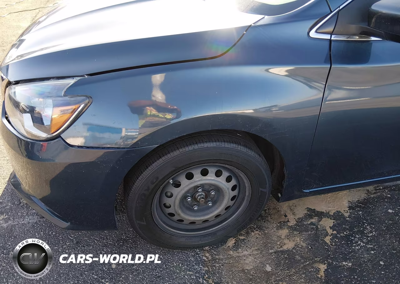 2016 Nissan Sentra Fe+ S-S-Sl-Sr-Sv VIN:3N1AB7AP2GL658308 - 16