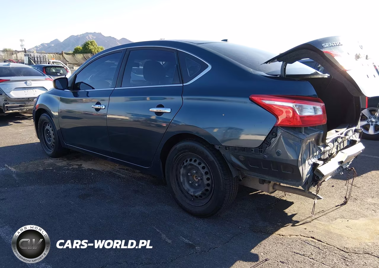 2016 Nissan Sentra Fe+ S-S-Sl-Sr-Sv VIN:3N1AB7AP2GL658308 - 3