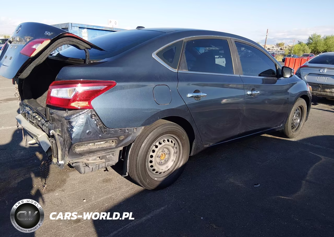 2016 Nissan Sentra Fe+ S-S-Sl-Sr-Sv VIN:3N1AB7AP2GL658308 - 4